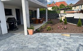 Moderne Ferienwohnung im Kurort Tengen-Neubau, Erstbezug
